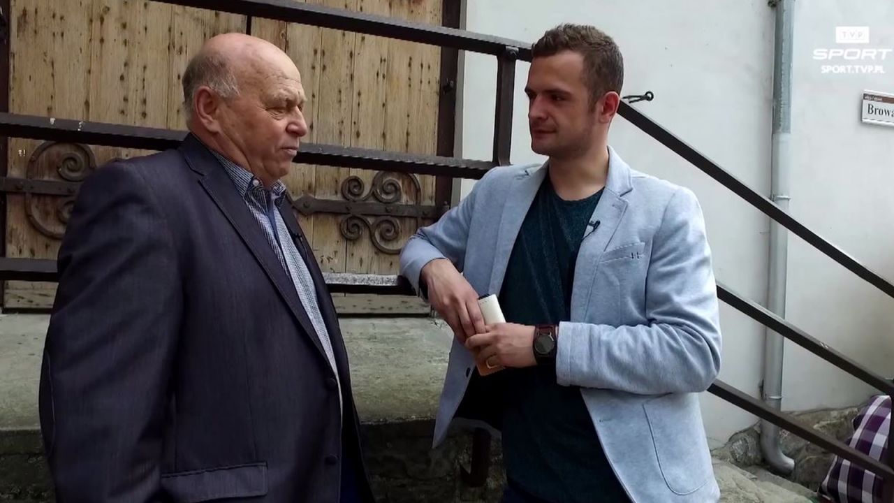 Lato O Sobie Macie Jednego Krola Wiec Go Szanujcie Sport Tvp Pl