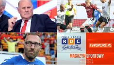 Magazyn sportowy (Polskie Radio RDC)