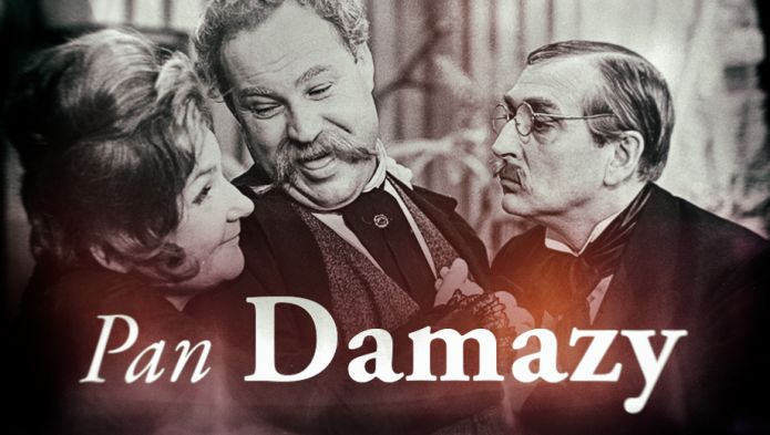 Pan Damazy