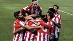 Athletic awansował do 1/8 finału Copa del Rey (fot. PAP/EPA)