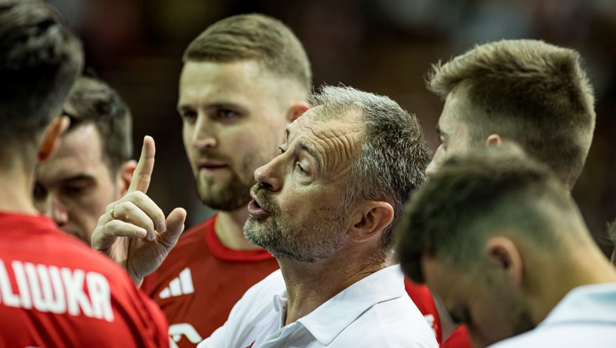 Nikola Grbić (fot. Getty) Nikola Grbić (fot. Getty)