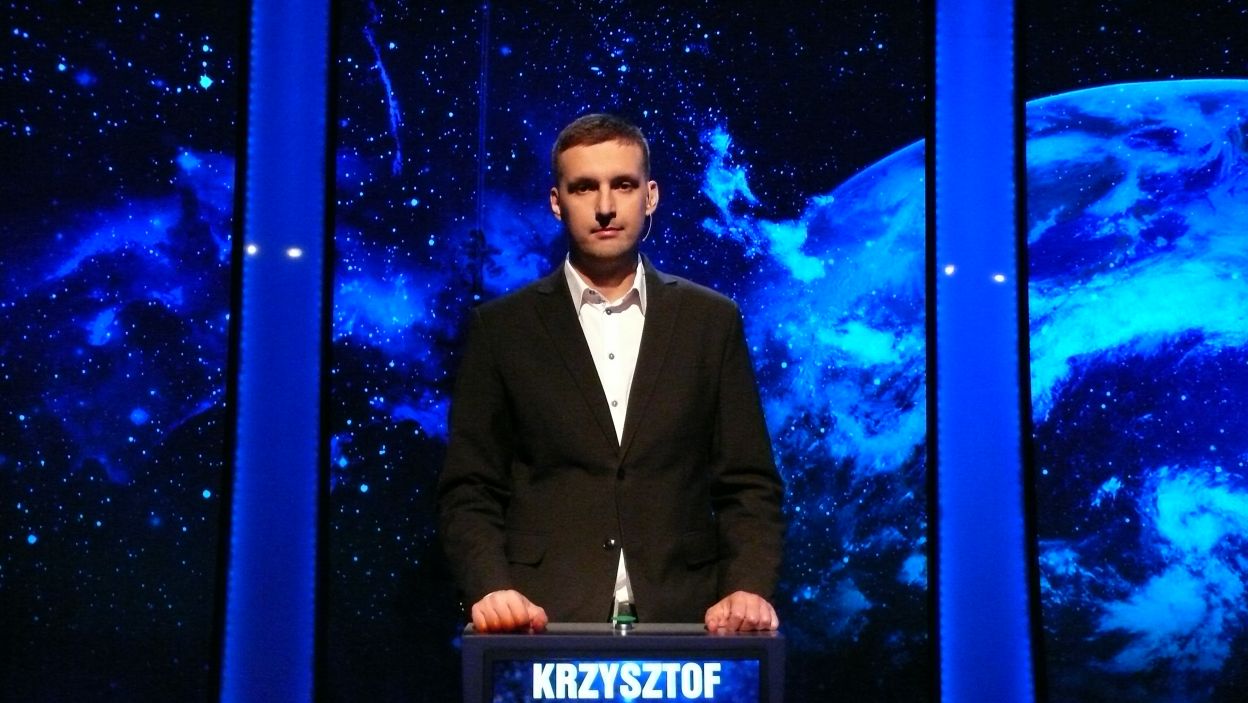 Krzysztof Downar - zwycięzca 15 odcinka 100 edycji 