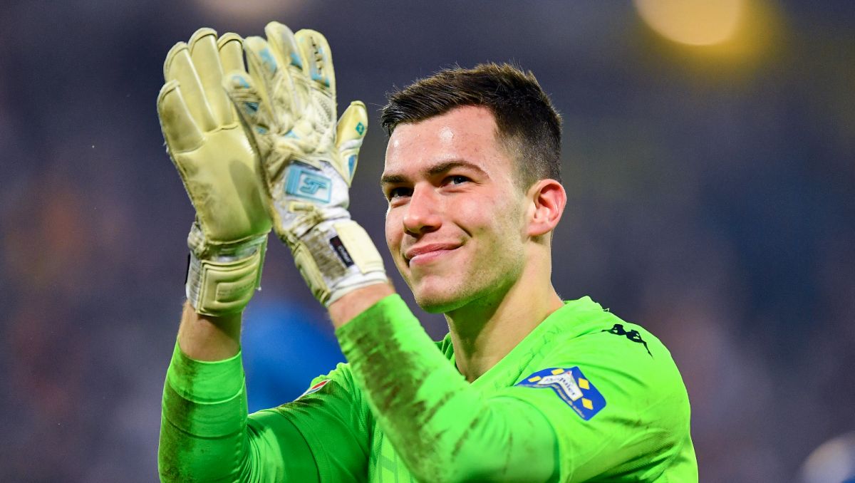 Radosław Majecki (fot. Getty) Radosław Majecki (fot. Getty)