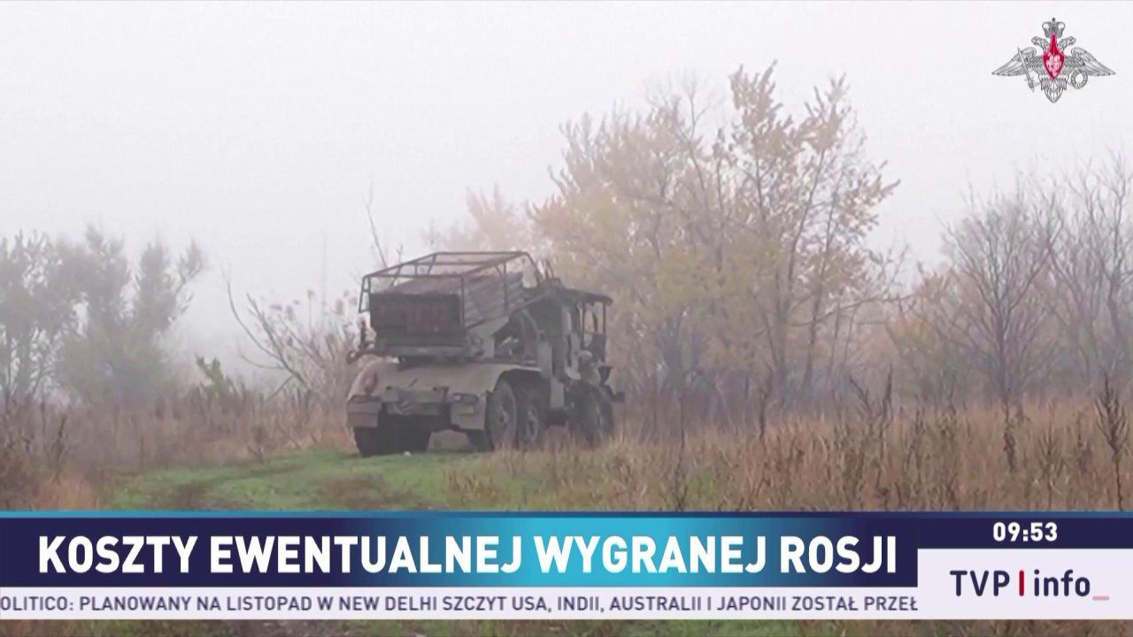 Bitwa o Pokrowsk. Rosja nie liczy się z ogromnymi stratami