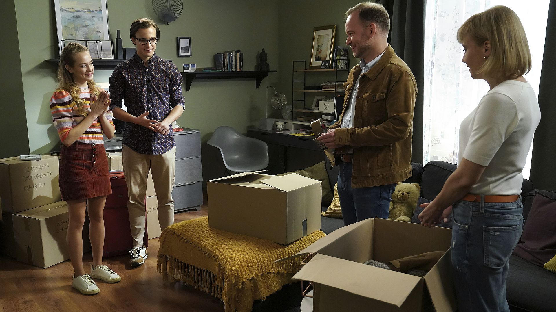 Barwy szczęścia online za darmo za granicą