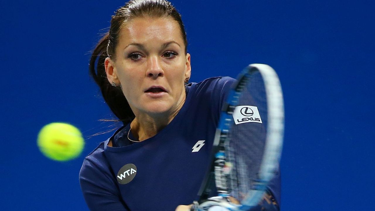 Tiencin Radwańska trzy mecze od WTA Finals (sport.tvp.pl)