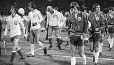 Anglia – Polska (1973). Transmisja na żywo online