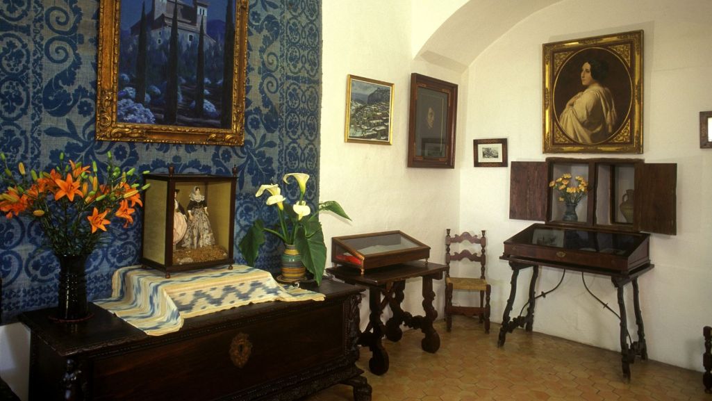 Muzeum im. Fryderyka Chopina na Majorce. Fot. Eric Vandeville/Getty Images