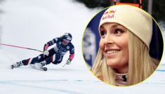 Lindsey Vonn (fot. Getty)