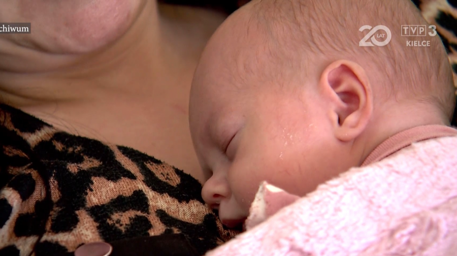 Kliniczny Oddział Neonatologii Wojewódzkiego Szpitala Zespolonego wyróżniony