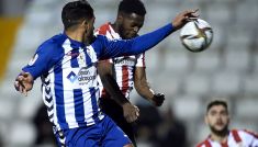 Alcoyano – Athletic Bilbao (fot. Getty)