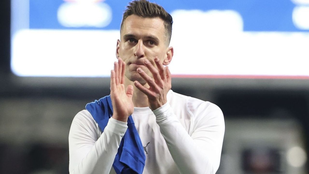 Arkadiusz Milik (fot. Getty Images)