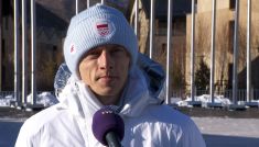 Dawid Kubacki (fot. TVP)