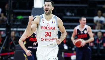 Adam Hrycaniuk jest bardzo ważnym elementem układanki trenera Mike'a Taylora (fot. Getty). Adam Hrycaniuk jest bardzo ważnym elementem układanki trenera Mike'a Taylora (fot. Getty).