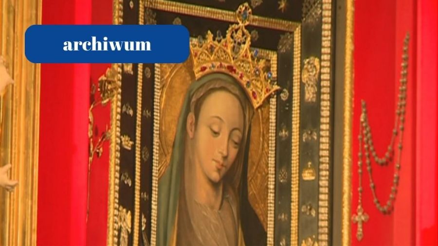 Uroczystość 350-lecia Sanktuarium Matki Bożej Cierpliwie Słuchającej w Rokitnie