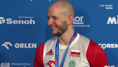 Bartosz Kurek (fot. TVP)