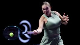 Amanda Anisimova (fot. Getty) Amanda Anisimova (fot. Getty)