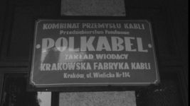 Zmieniający się Kraków 50-lecie Kabla