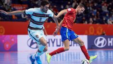 Portugalia – Hiszpania. Futsal na żywo: transmisja meczu mistrzostw Europy 4.02.2022