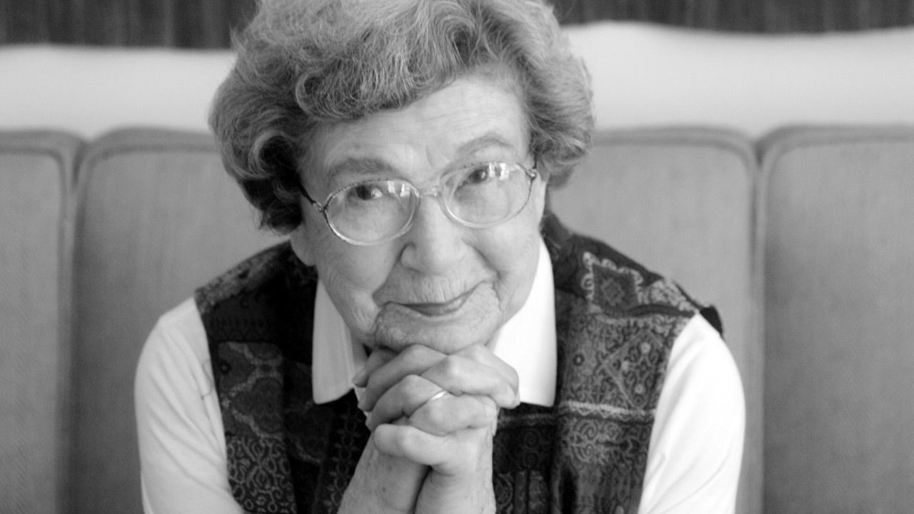 Beverly Cleary zmarła w USA w wieku 104 lat (fot. Christina Koci Hernandez/San Francisco Chronicle by Getty Images) Beverly Cleary zmarła w USA w wieku 104 lat (fot. Christina Koci Hernandez/San Francisco Chronicle by Getty Images)