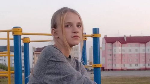 Дзяўчынка, якая памерла ў Ельскай лякарні