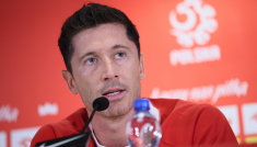 Robert Lewandowski (fot. PAP)
