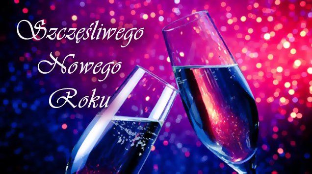 Sylwester lada chwila…
