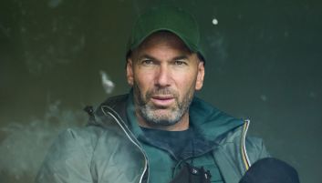 Zinedine Zidane (fot. Getty) Zinedine Zidane (fot. Getty)