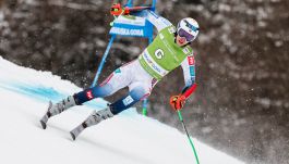 Henrik Kristoffersen 