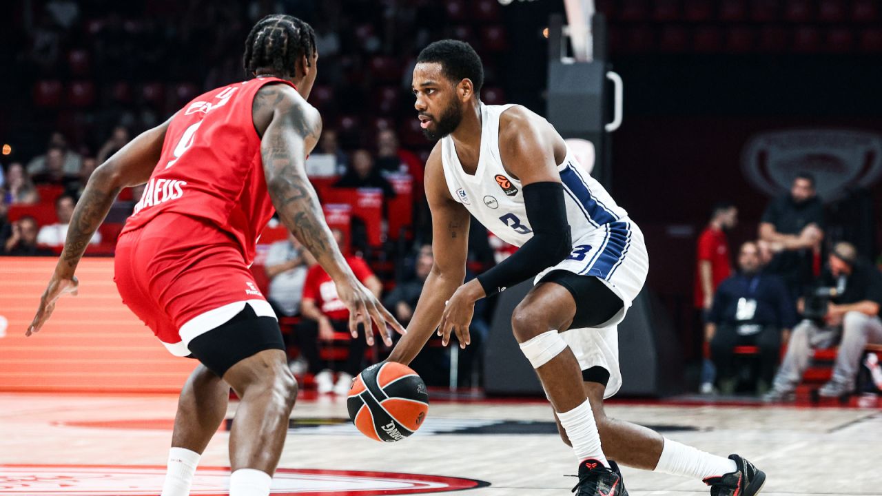 Jordan Loyd w świetnej formie w lidze tureckiej. Nie zapobiegł jednak porażce