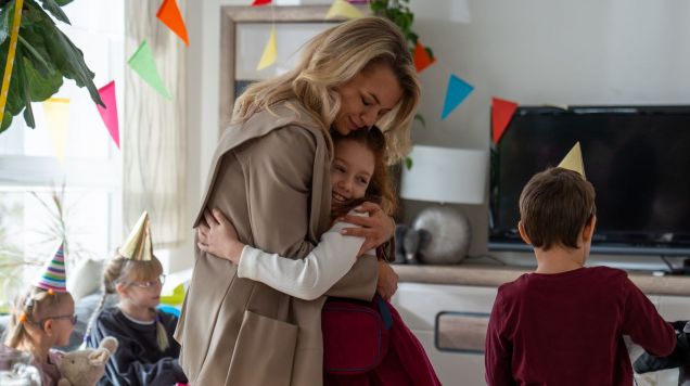 W Ty jesteś moim prezentem…