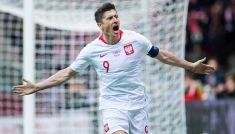 Robert Lewandowski (fot. Getty Images)