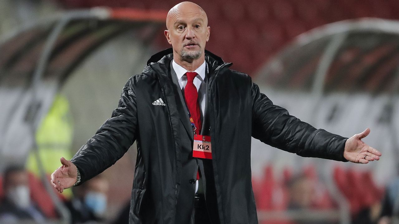 Marco Rossi, selekcjoner reprezentacji Węgier. "Nie rozumiem zwolnienia Jerzego Brzęczka" [WYWIAD]