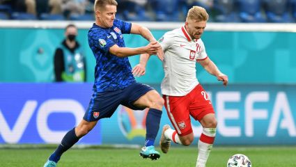 Hiszpania – Polska. Transmisja meczu na żywo online z atmosferą stadionu