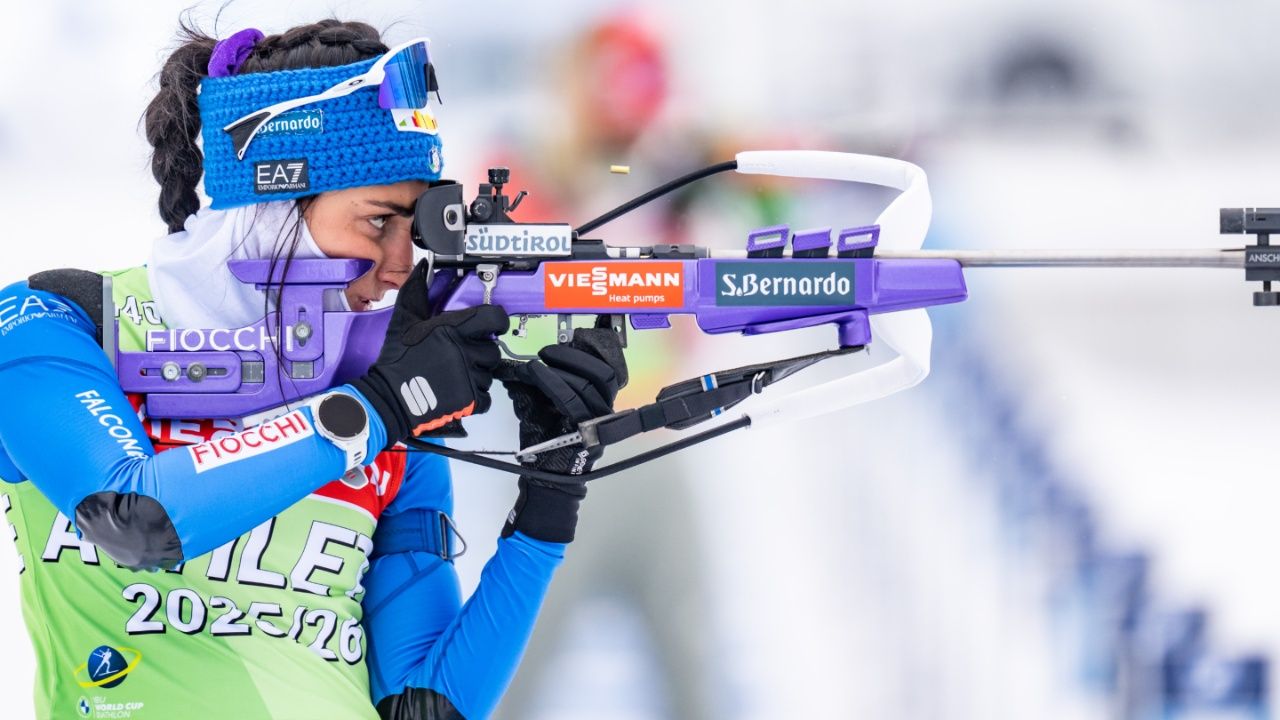 Wpadła na dopingu w trakcie igrzysk. Wraca do rywalizacji