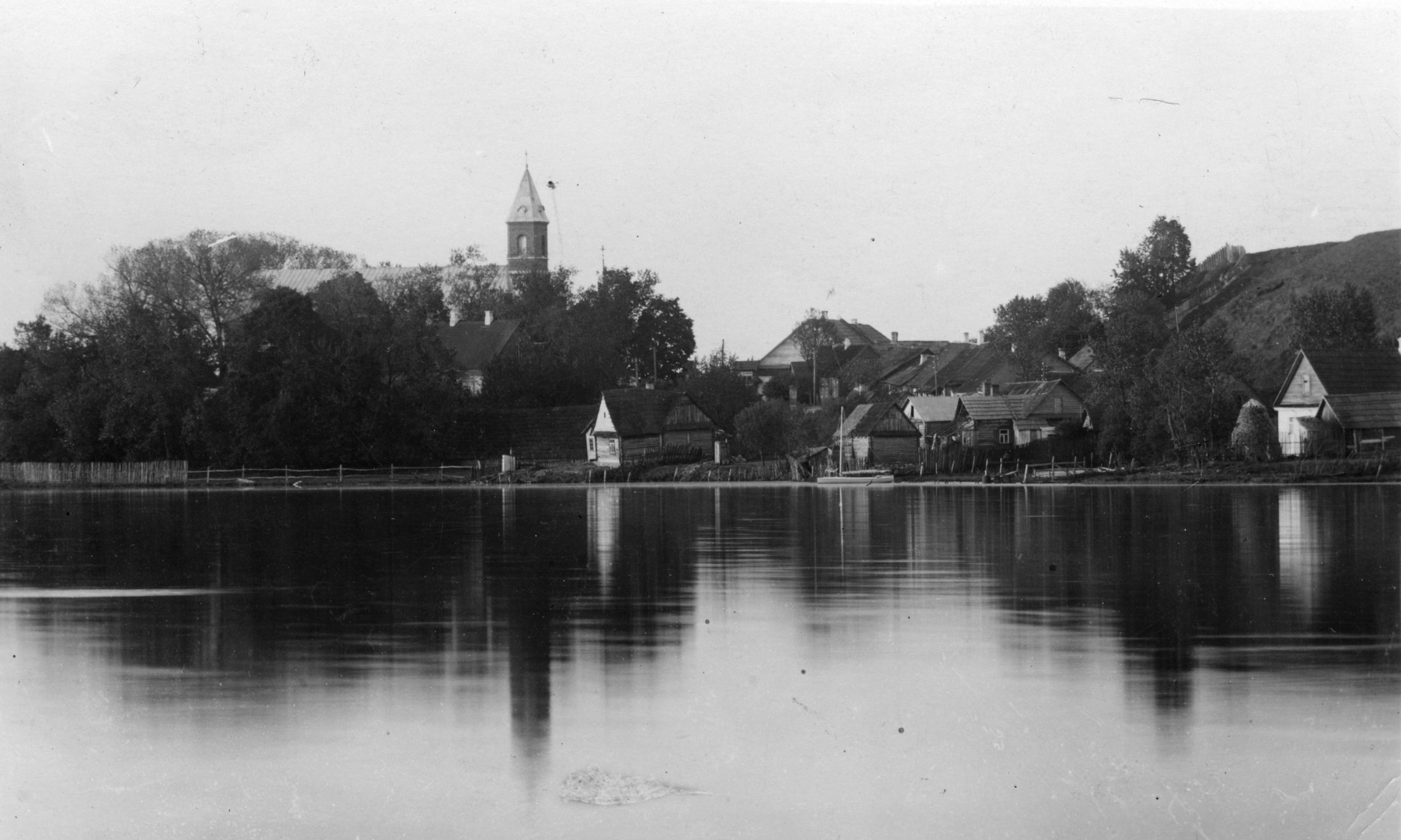 Brasław. Fot. NAC/IKC, sygn. 1-U-259-3