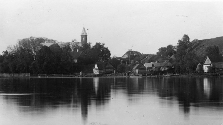 Brasław. Fot. NAC/IKC, sygn. 1-U-259-3
