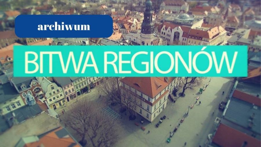 Bitwa regionów