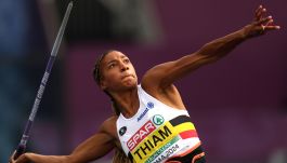 Nafissatou Thiam (fot. Getty Images)