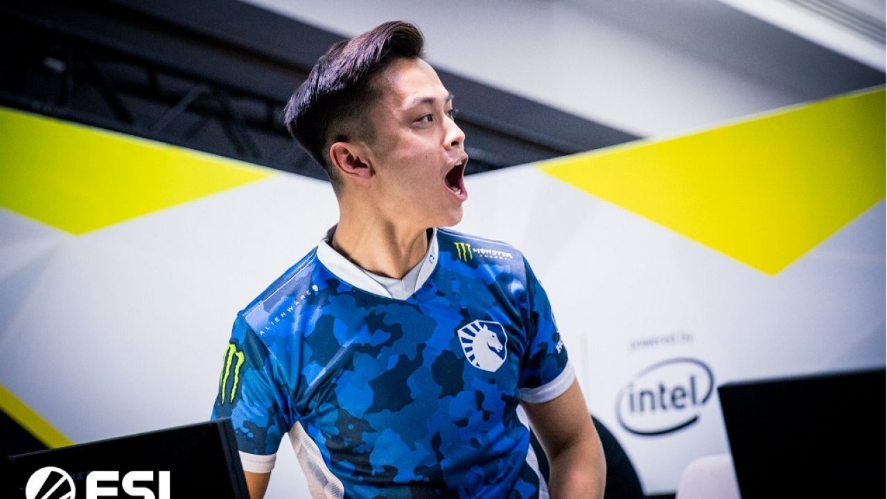 Jacky "Stewie2k" Yip. Źródło: ESL