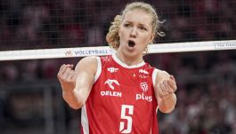 Siatkarki grają o medale! Śledź mecz Polska – Japonia na żywo w TVP (fot. Getty)