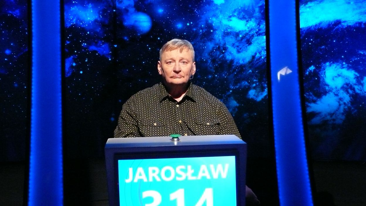 Pan Jarosław Orlański został zwycięzcą Wielkiego Finału 116 edycji