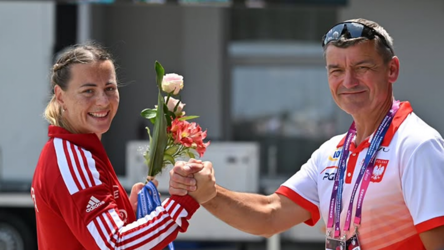 Photo: dorota_borowska_canoe_sprint via Instagram