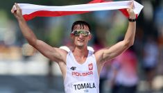 Tokio 2020, lekkoatletyka. Dawid Tomala