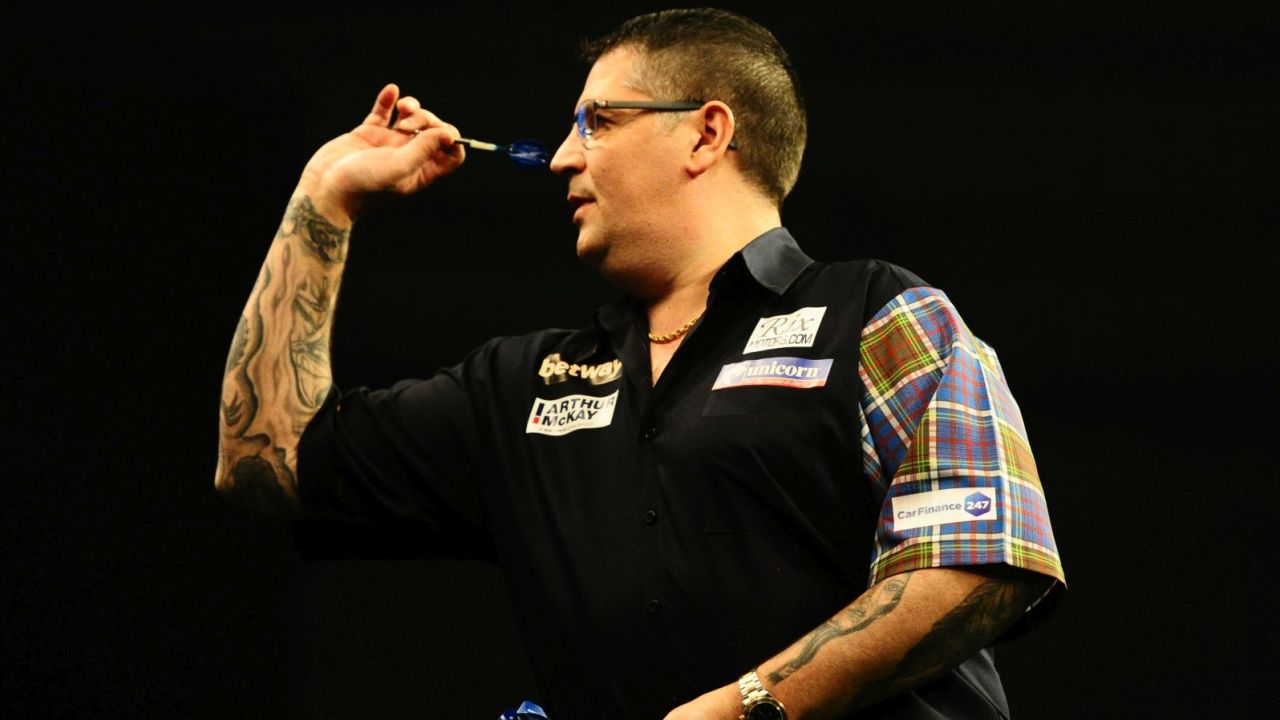 Darts, mistrzostwa świata: dzień 12., sesja 2. (sport.tvp.pl)