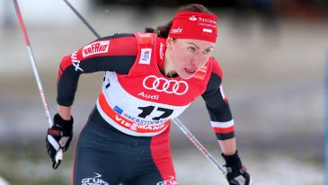 Justyna Kowalczyk (fot. Getty Images)