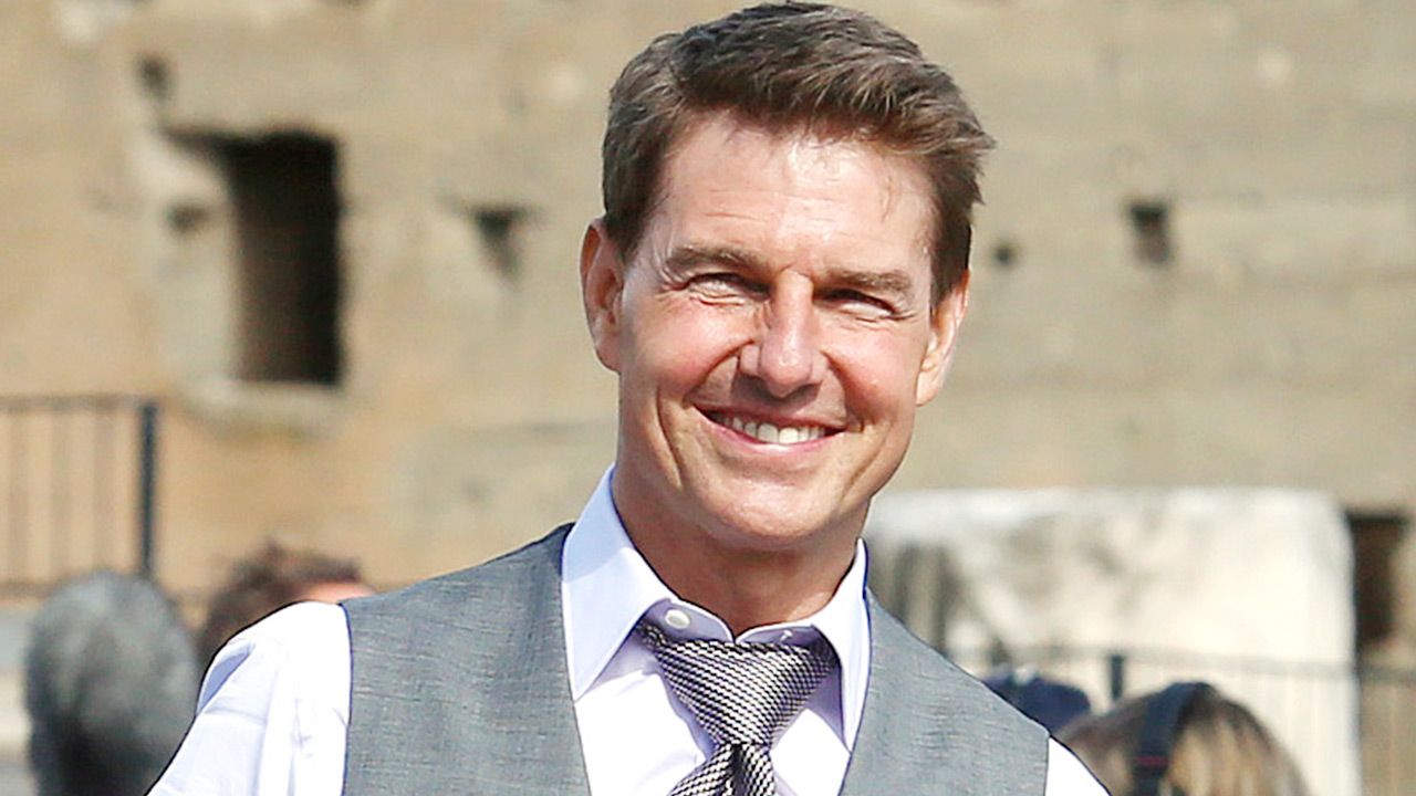 Tom Cruise (fot. Samantha Zucchi/Insidefoto/Mondadori Portfolio via Getty Images) Tom Cruise (fot. Samantha Zucchi/Insidefoto/Mondadori Portfolio via Getty Images)