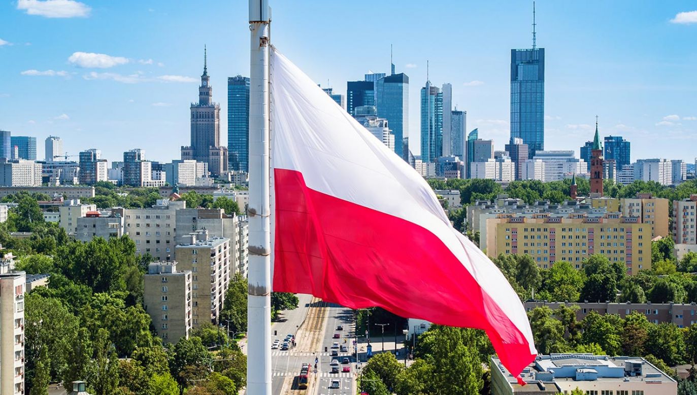 „Bardzo dobre, 10. miejsce Polski w tym rankingu. Za nami takie kraje, jak Niemcy czy Japonia” (fot. Shutterstock/Lukasz Pawel Szczepanski)