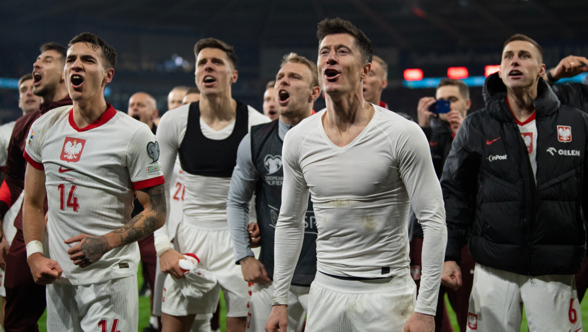 Polska Na Mistrzostwach Europy W Piłce Nożnej