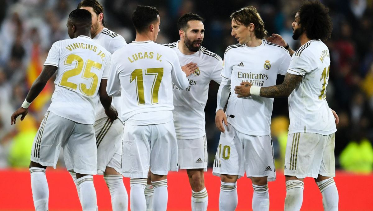 Real Madryt Planuje Ruchy Transferowe Na Najblizsze Lato Moze Odejsc Pieciu Pilkarzy Sport Tvp Pl